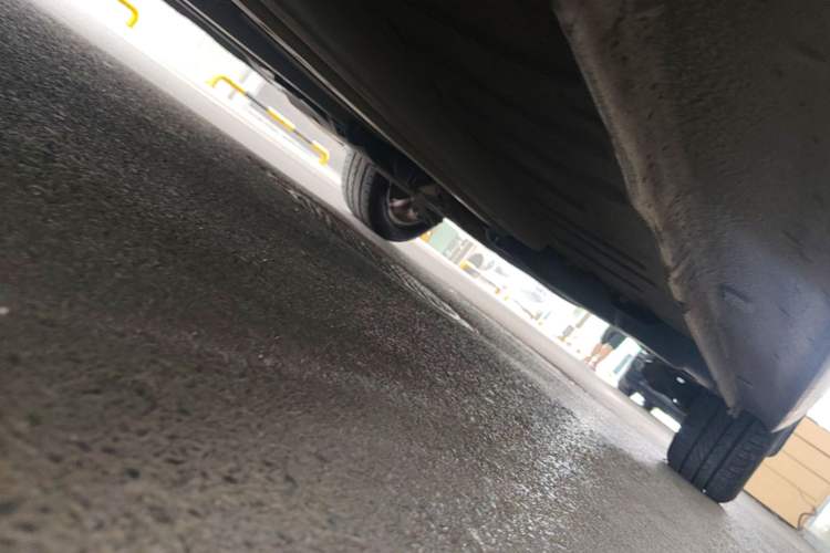 Used Peugeot 308 2013 1.6L Manual YouShang Model Chassis Front Left