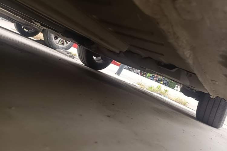 Used Peugeot 308 2013 1.6L Manual YouShang Model Chassis Front Left
