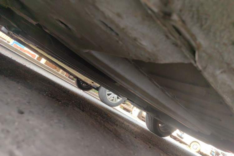 Used Peugeot 308 2013 1.6L Automatic YouShang Model Chassis Front Left