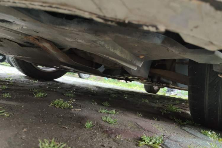 Used Peugeot 308 2013 1.6L Automatic YouShang Model Chassis Front Left