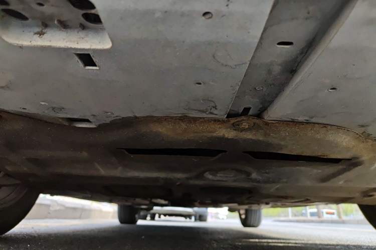 Used Peugeot 308 2013 1.6L Automatic YouShang Model Chassis Front