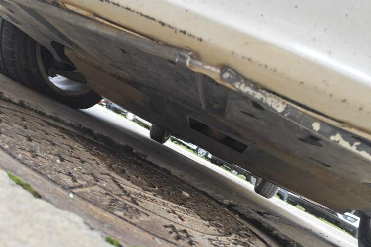 Used Peugeot 308 2013 1.6L Automatic YouShang Model Chassis Front