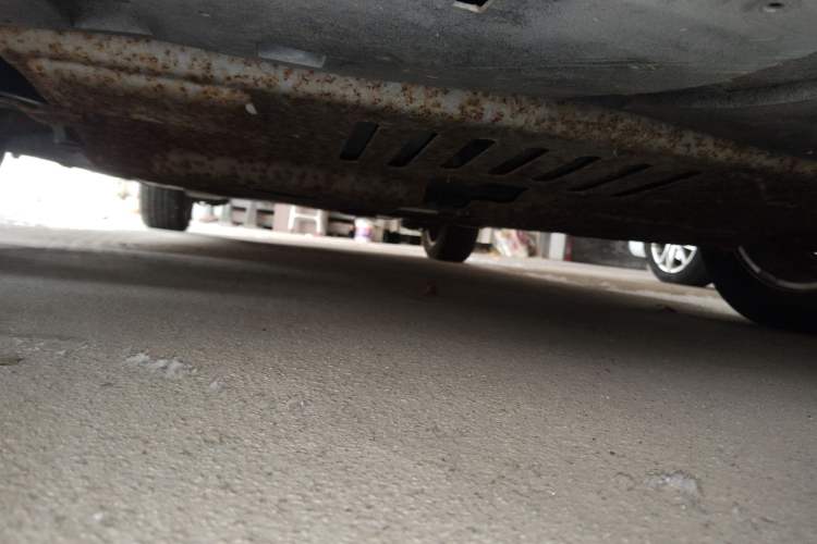 Used Peugeot 308 2013 1.6L Automatic YouShang Model Chassis Front