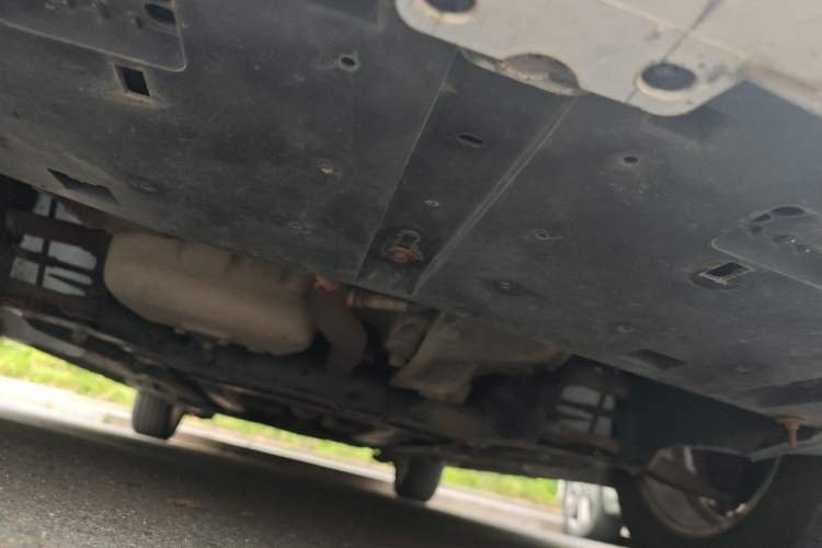 Used Peugeot 308 2013 1.6L Manual YouShang Model Chassis Front