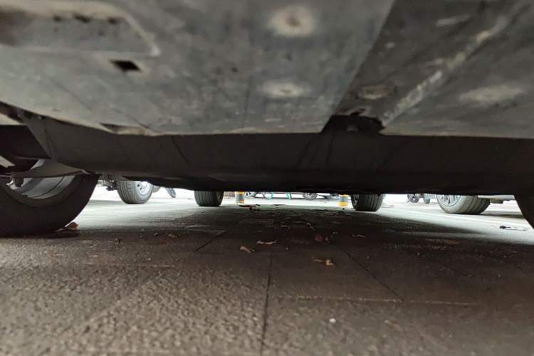 Used Peugeot 308 2013 1.6L Manual YouShang Model Chassis Front