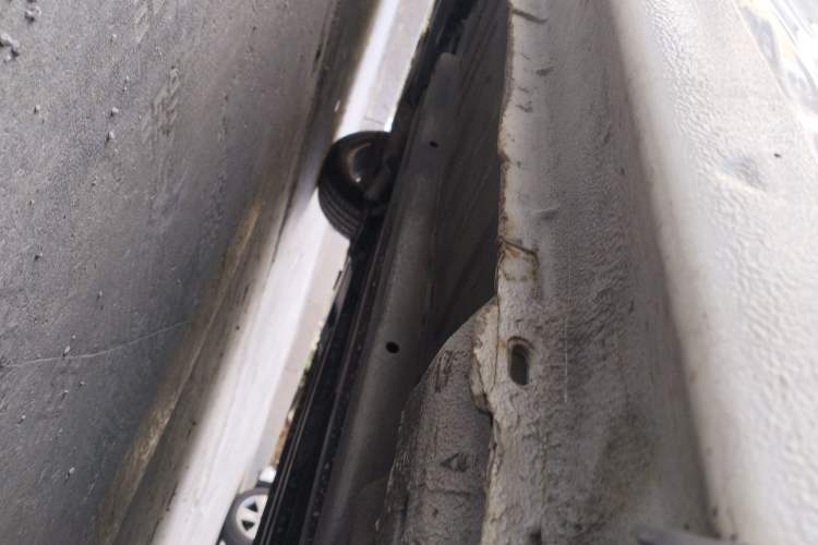 Used Peugeot 308 2013 1.6L Automatic YouShang Model Chassis Front Right