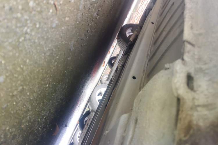 Used Peugeot 308 2013 1.6L Manual YouShang Model Chassis Front Right