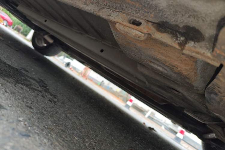Used Peugeot 308 2013 1.6L Manual YouShang Model Chassis Front Right