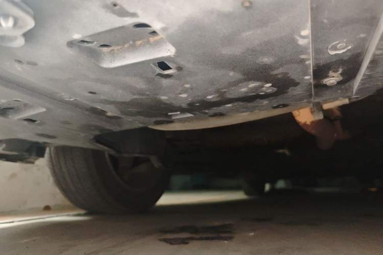 Used Peugeot 308 2013 1.6L Automatic YouShang Model Chassis Front Right