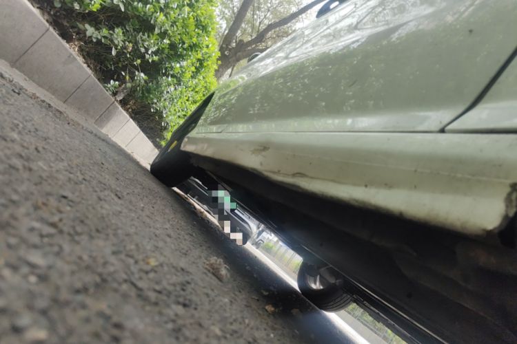 Used Peugeot 308 2013 1.6L Automatic YouShang Model Chassis Front Right