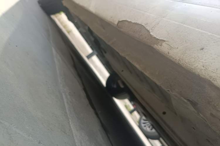 Used Peugeot 308 2013 1.6L Manual YouShang Model Chassis Front Right
