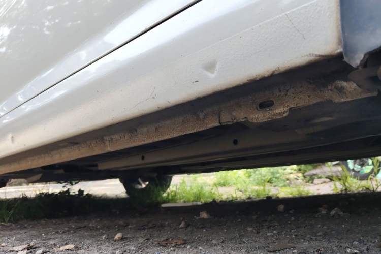 Used Peugeot 308 2013 1.6L Automatic YouShang Model Chassis Front Right