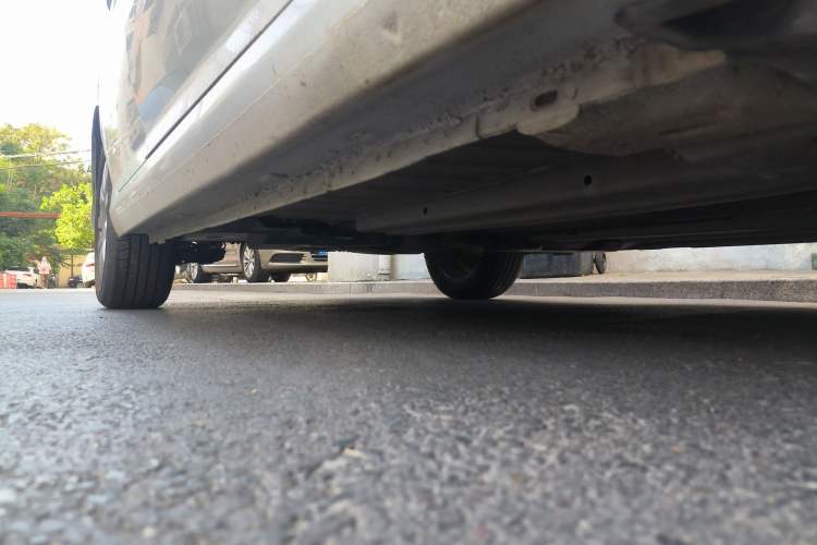 Used Peugeot 308 2013 1.6L Automatic YouShang Model Chassis Front Right
