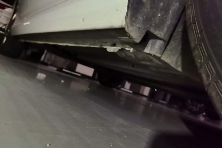 Used Peugeot 308 2013 1.6L Automatic YouShang Model Chassis Front Right