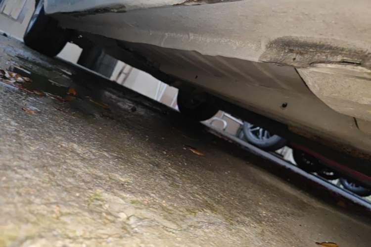 Used Peugeot 308 2013 1.6L Automatic YouShang Model Chassis Front Right