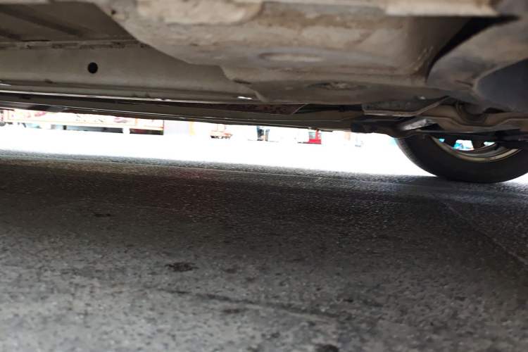 Used Peugeot 308 2013 1.6L Manual YouShang Model Chassis Front Right