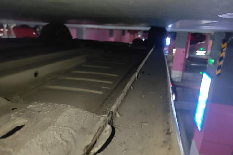 Used Peugeot 308 2013 1.6L Automatic YouShang Model Chassis Front Right