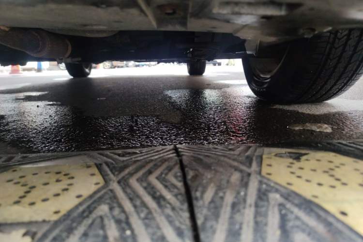 Used Peugeot 308 2013 1.6L Automatic YouShang Model Chassis Front Right