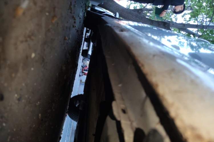 Used Peugeot 308 2013 1.6L Manual YouShang Model Chassis Front Right