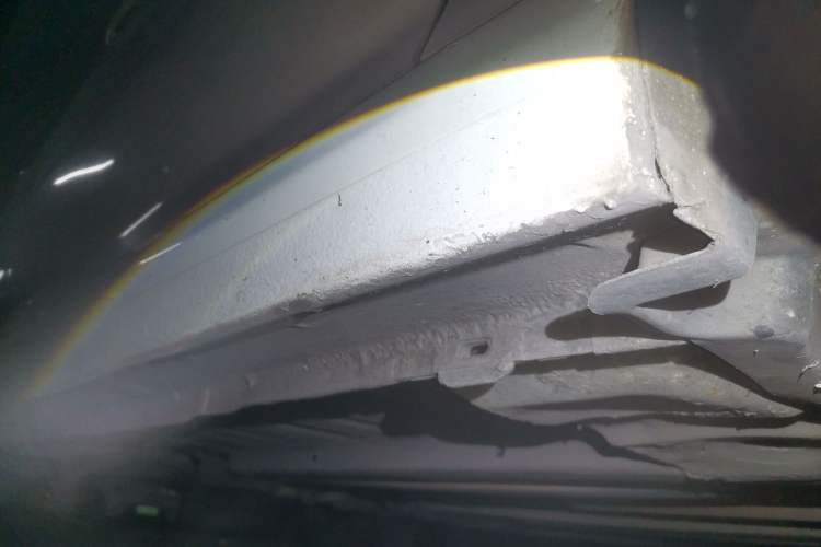 Used Peugeot 308 2013 1.6L Manual YouShang Model Chassis Front Right