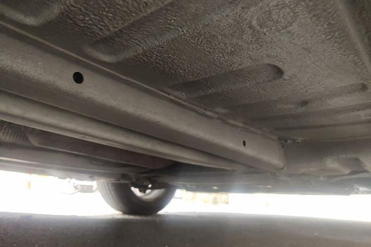 Used Peugeot 308 2013 1.6L Manual YouShang Model Chassis Front Right