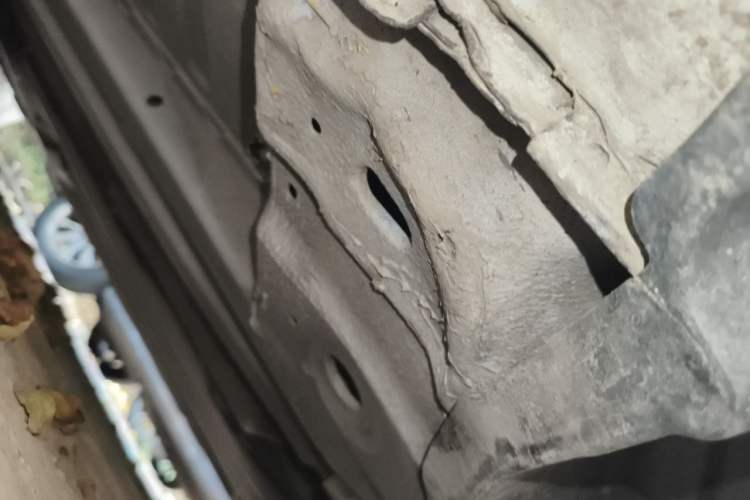 Used Peugeot 308 2013 1.6L Manual YouShang Model Chassis Front Right