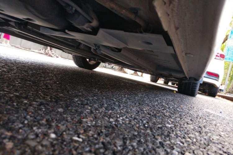 Used Peugeot 308 2013 1.6L Automatic YouShang Model Chassis Front Right