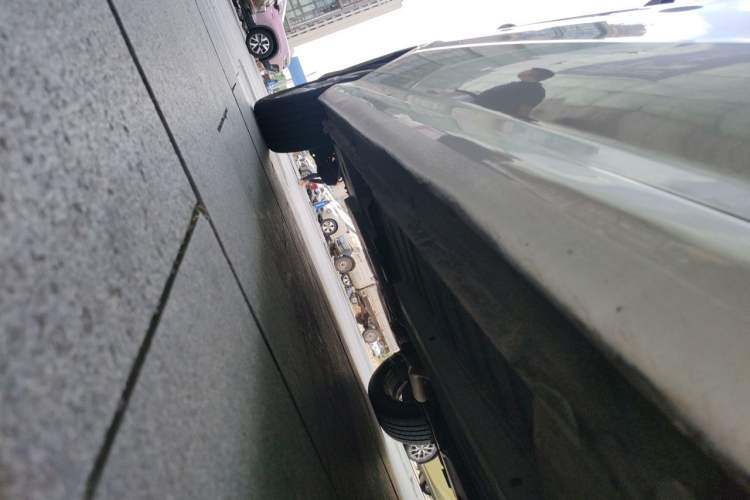 Used Peugeot 308 2013 1.6L Automatic YouShang Model Chassis Front Right