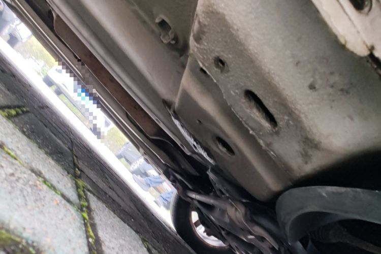 Used Peugeot 308 2013 1.6L Automatic Fashion Model Chassis Front Right