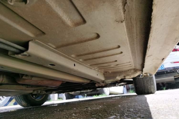 Used Peugeot 308 2013 1.6L Automatic YouShang Model Chassis Front Right