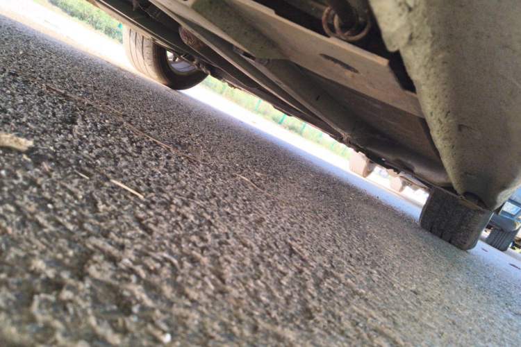 Used Peugeot 308 2013 1.6L Automatic YouShang Model Chassis Front Right