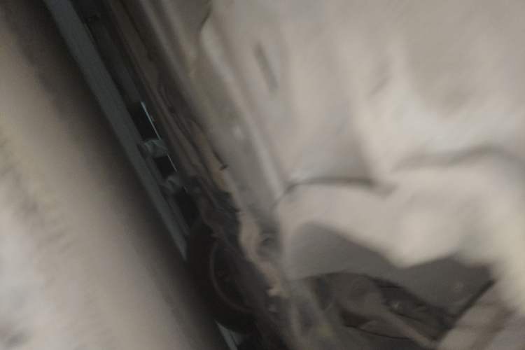 Used Peugeot 308 2013 1.6L Manual YouShang Model CNG Chassis Front Right