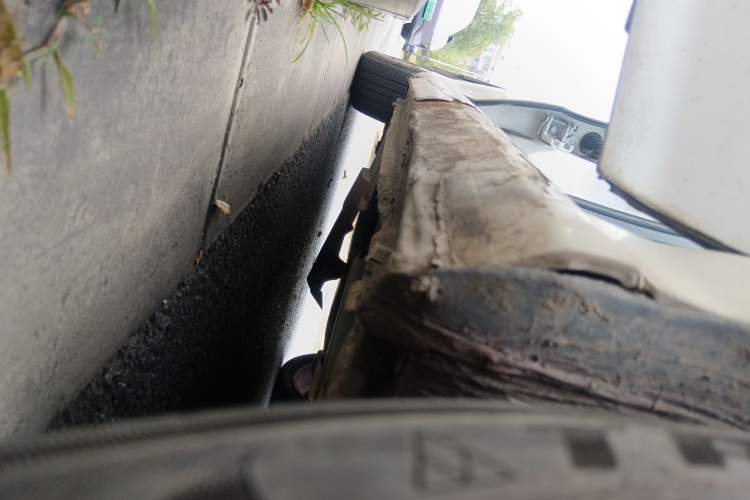 Used Peugeot 308 2013 1.6L Automatic YouShang Model Chassis Front Right