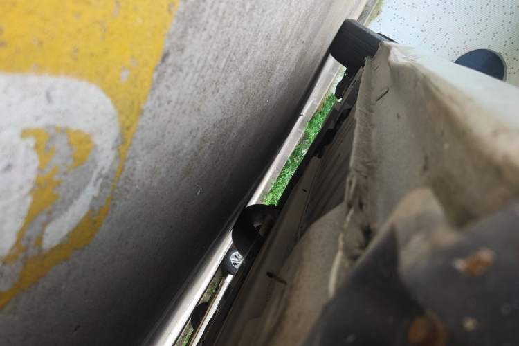 Used Peugeot 308 2013 1.6L Automatic YouShang Model Chassis Front Right