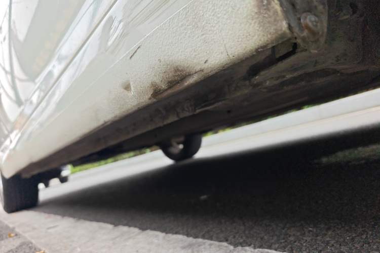 Used Peugeot 308 2013 1.6L Manual YouShang Model Chassis Front Right