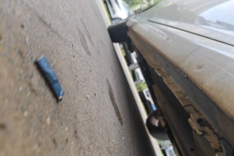 Used Peugeot 308 2013 1.6L Automatic YouShang Model Chassis Front Right