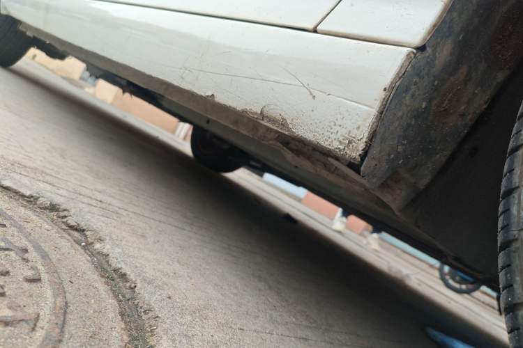 Used Peugeot 308 2013 1.6L Automatic YouShang Model Chassis Front Right