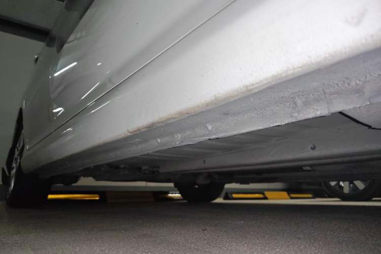 Used Peugeot 308 2013 1.6L Automatic YouShang Model Chassis Front Right