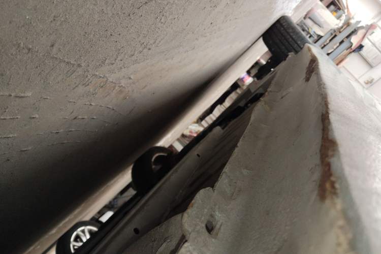 Used Peugeot 308 2013 1.6L Automatic YouShang Model Chassis Front Right