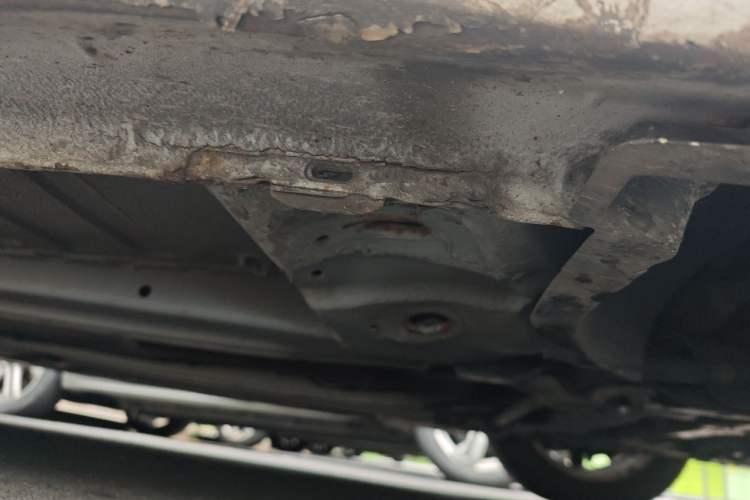 Used Peugeot 308 2013 1.6L Manual YouShang Model Chassis Front Right