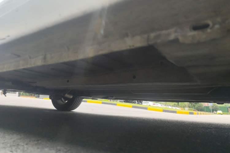 Used Peugeot 308 2013 1.6L Manual YouShang Model Chassis Front Right