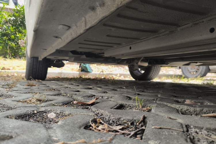 Used Peugeot 308 2013 1.6L Manual YouShang Model Chassis Front Right