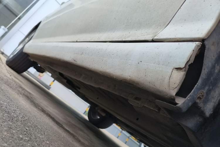 Used Peugeot 308 2013 1.6L Automatic YouShang Model Chassis Front Right