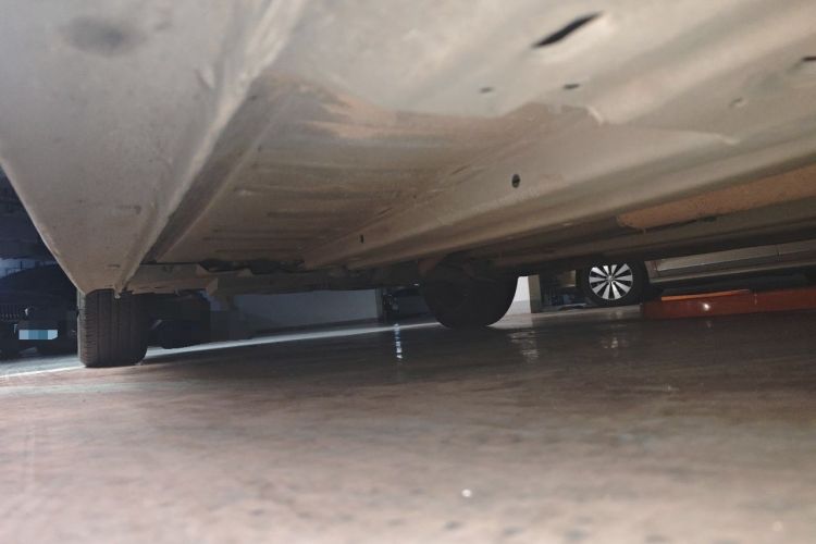 Used Peugeot 308 2013 1.6L Automatic YouShang Model Chassis Front Right