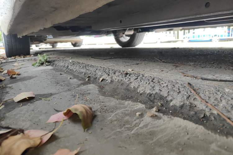 Used Peugeot 308 2013 1.6L Manual YouShang Model Chassis Front Right