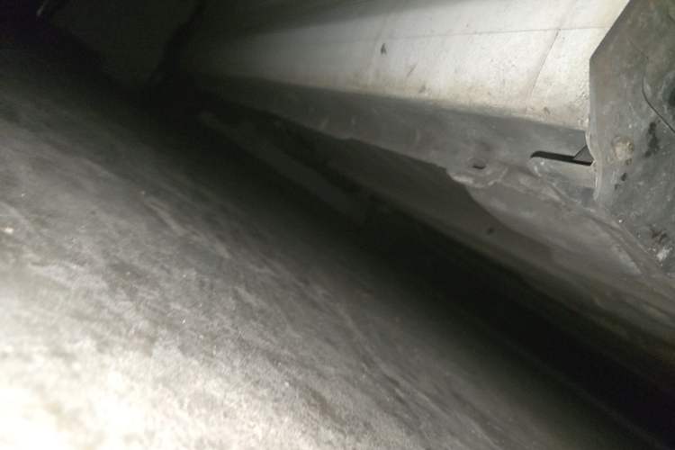 Used Peugeot 308 2013 1.6L Automatic Fashion Model Chassis Front Right