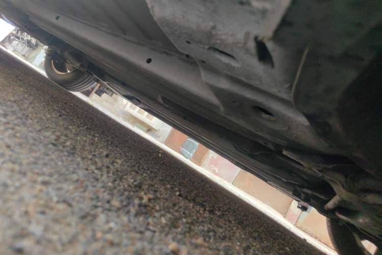 Used Peugeot 308 2013 1.6L Automatic YouShang Model Chassis Front Right