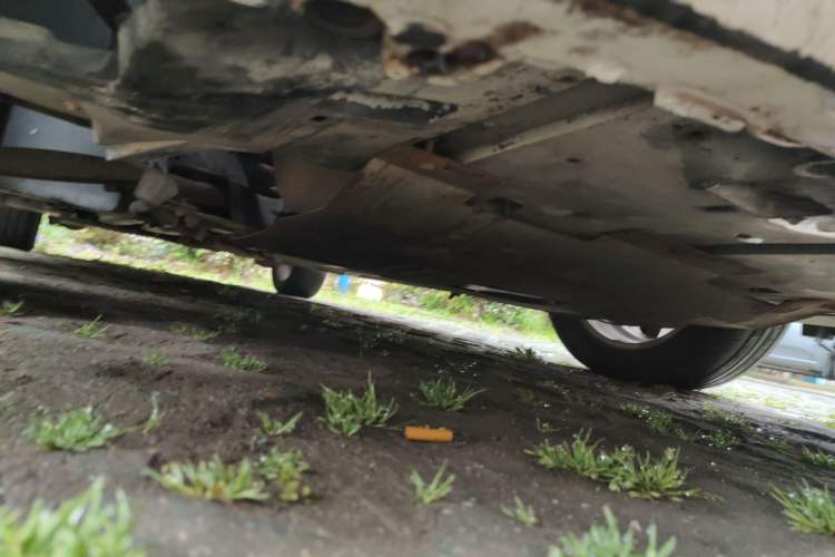 Used Peugeot 308 2013 1.6L Automatic YouShang Model Chassis Front Right