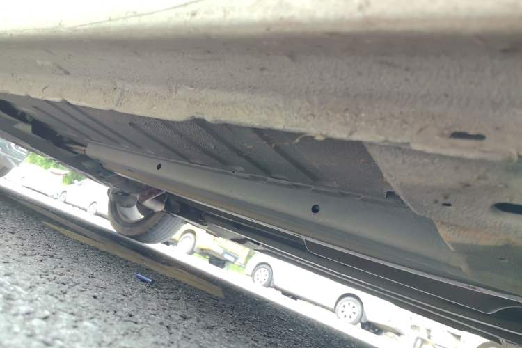 Used Peugeot 308 2013 1.6L Automatic YouShang Model Chassis Front Right