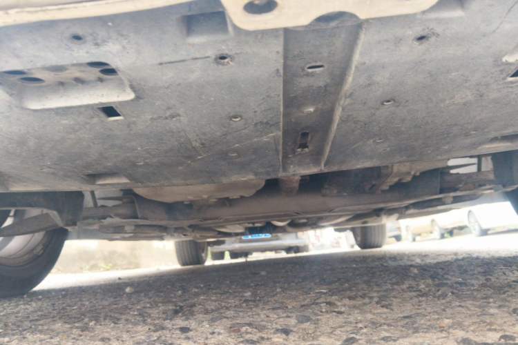 Used Peugeot 308 2013 1.6L Automatic YouShang Model Chassis Front